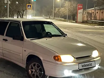 ВАЗ (Lada) 2114 2012 года за 1 000 000 тг. в Семей – фото 5