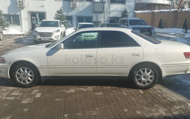 Toyota Mark II 1997 года за 5 700 000 тг. в Алматы