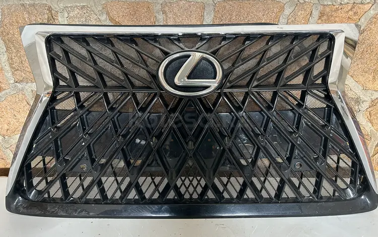 Решетка радиатора Lexus Gx 460 за 55 000 тг. в Караганда