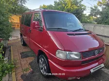 Volkswagen Caravelle, 1996
