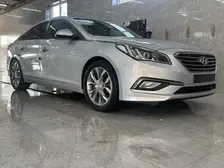 Hyundai Sonata, 2015