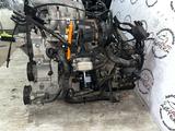 ДВИГАТЕЛЬ МОТОР АКПП КОРОБКА AQY 2.0 VW BORA ИЗ ЯПОНИИ за 350 000 тг. в Тараз – фото 4