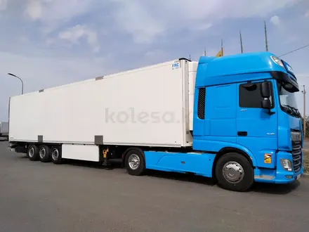 DAF  XF 480 FT 2019 года за 48 000 000 тг. в Уральск