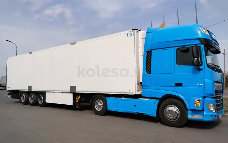 DAF  XF 480 FT 2019 года за 48 000 000 тг. в Уральск