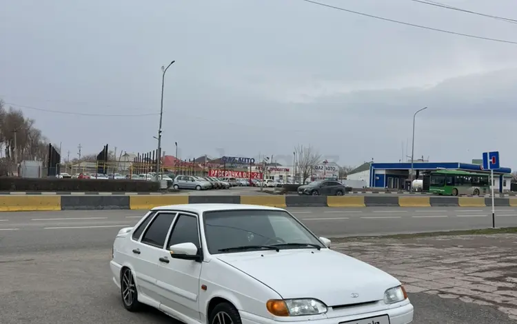 ВАЗ (Lada) 2115 2012 годаүшін1 600 000 тг. в Шымкент