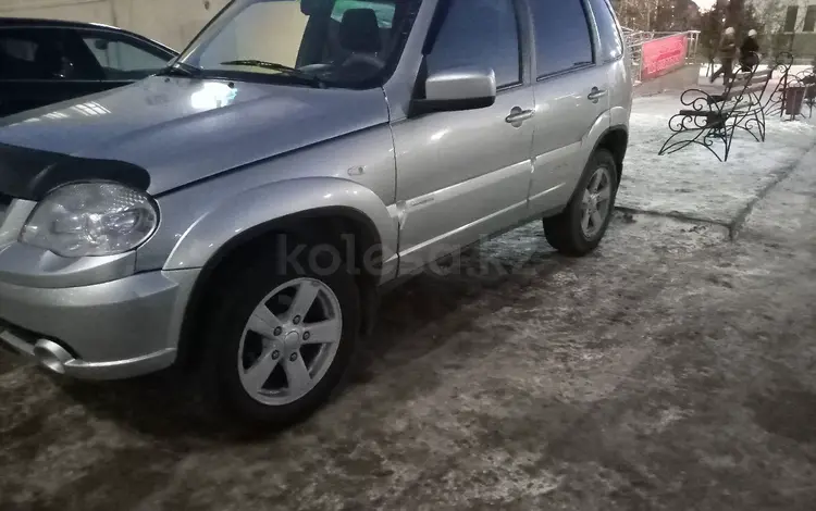 Chevrolet Niva 2014 года за 3 600 000 тг. в Кокшетау