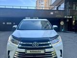 Toyota Highlander 2016 годаүшін15 500 000 тг. в Алматы – фото 2