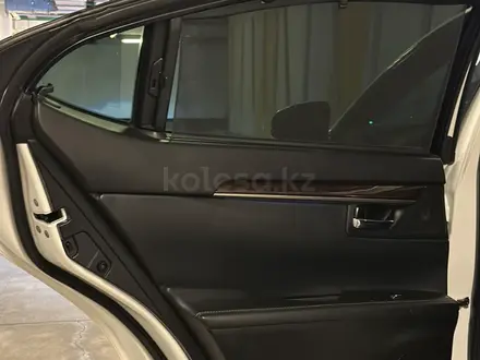 Lexus ES 350 2013 года за 13 000 000 тг. в Алматы – фото 22
