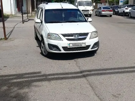 ВАЗ (Lada) Largus 2015 годаүшін4 300 000 тг. в Шымкент