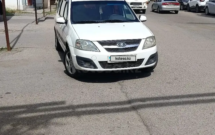 ВАЗ (Lada) Largus 2015 года за 4 300 000 тг. в Шымкент