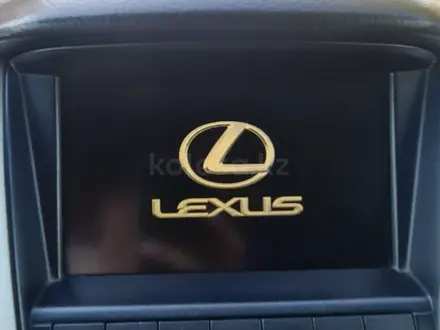 Lexus RX 350 2007 года за 9 200 000 тг. в Риддер – фото 27
