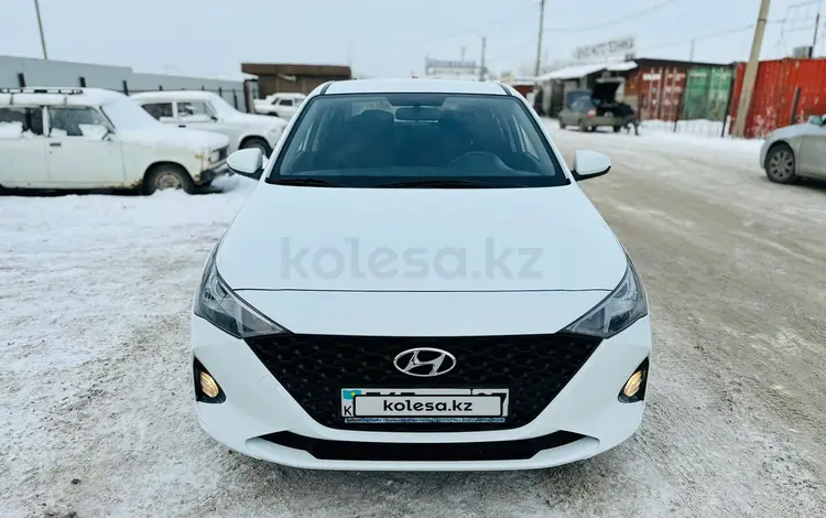 Hyundai Accent 2020 годаfor7 500 000 тг. в Уральск