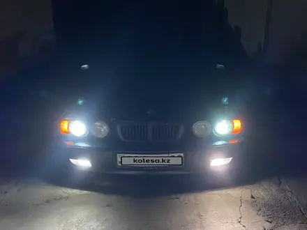 BMW 530 1995 года за 3 000 000 тг. в Тараз – фото 11