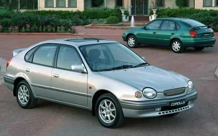 Toyota Corolla 2000 года за 1 600 000 тг. в Атырау