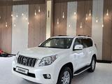 Toyota Land Cruiser Prado 2010 годаүшін18 500 000 тг. в Шымкент – фото 3