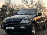 Mercedes-Benz ML 320 2000 годаүшін5 500 000 тг. в Алматы