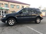 Mercedes-Benz ML 320 2000 годаүшін5 500 000 тг. в Алматы – фото 3