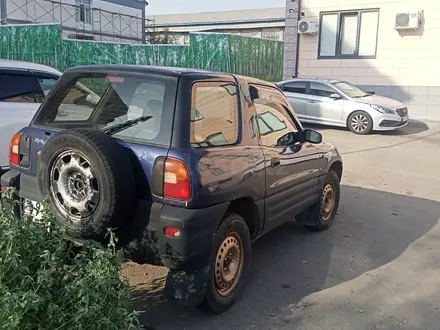 Toyota RAV4 1996 года за 1 900 000 тг. в Конаев (Капшагай) – фото 4