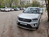 Hyundai Creta 2019 годаүшін10 000 000 тг. в Алматы – фото 4
