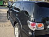 Toyota Fortuner 2012 года за 10 300 000 тг. в Алматы – фото 3
