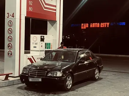 Mercedes-Benz C 200 1994 года за 1 550 000 тг. в Караганда – фото 15