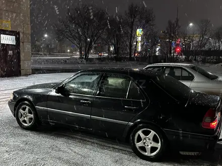 Mercedes-Benz C 200 1994 года за 1 550 000 тг. в Караганда – фото 22