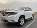 Toyota Highlander 2011 года за 14 000 000 тг. в Алматы – фото 2