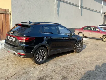 Kia Rio X-Line 2021 года за 9 500 000 тг. в Алматы – фото 3