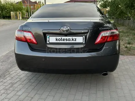 Toyota Camry 2008 года за 5 800 000 тг. в Караганда – фото 14