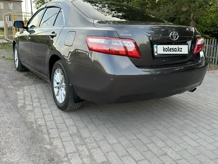 Toyota Camry 2008 года за 5 800 000 тг. в Караганда – фото 13
