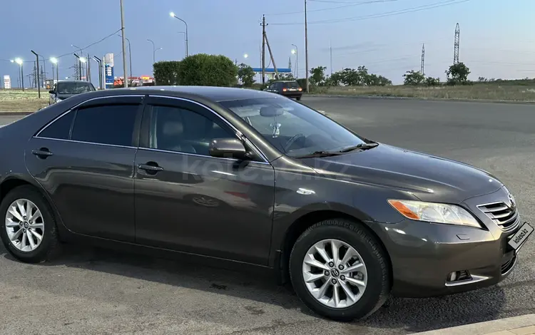Toyota Camry 2008 годаүшін5 800 000 тг. в Караганда
