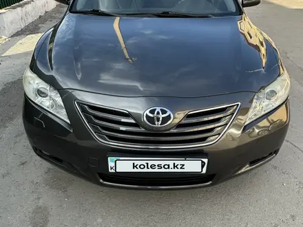 Toyota Camry 2008 года за 5 800 000 тг. в Караганда – фото 9