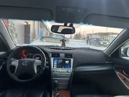 Toyota Camry 2008 года за 5 800 000 тг. в Караганда – фото 15