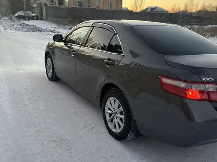 Toyota Camry 2008 года за 5 800 000 тг. в Караганда – фото 16