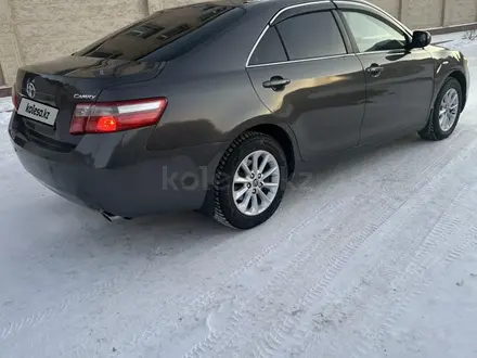 Toyota Camry 2008 года за 5 800 000 тг. в Караганда – фото 17