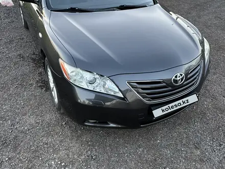 Toyota Camry 2008 года за 5 800 000 тг. в Караганда – фото 6