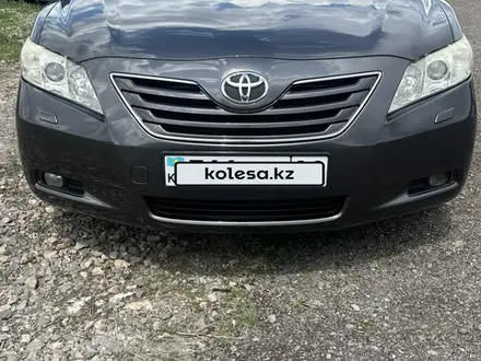 Toyota Camry 2008 года за 5 800 000 тг. в Караганда – фото 3