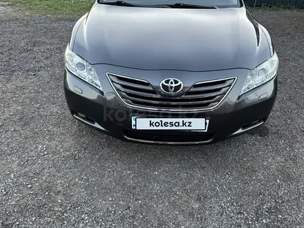 Toyota Camry 2008 года за 5 800 000 тг. в Караганда – фото 5