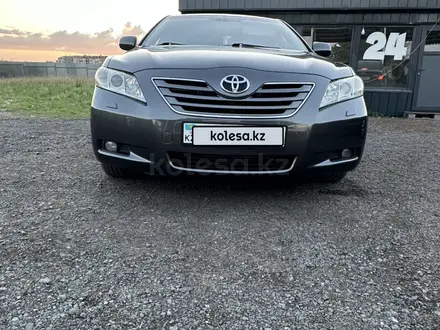 Toyota Camry 2008 года за 5 800 000 тг. в Караганда – фото 2