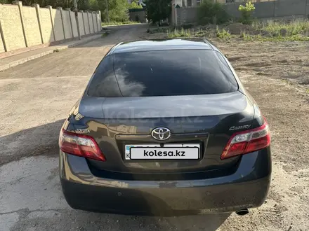 Toyota Camry 2008 года за 5 800 000 тг. в Караганда – фото 10