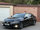 Lexus GS 250 2012 года за 10 400 000 тг. в Шымкент – фото 3