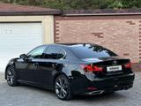 Lexus GS 250 2012 года за 10 400 000 тг. в Шымкент – фото 4