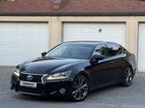 Lexus GS 250 2012 года за 10 400 000 тг. в Шымкент
