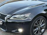 Lexus GS 250 2012 года за 10 400 000 тг. в Шымкент – фото 5