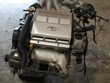 1MZ 3.0 Lexus привозной двигатель и коробка за 230 000 тг. в Алматы