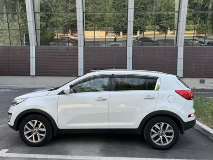 Kia Sportage 2015 года за 7 050 000 тг. в Караганда – фото 4