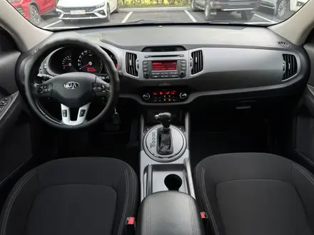Kia Sportage 2015 года за 7 050 000 тг. в Караганда – фото 13