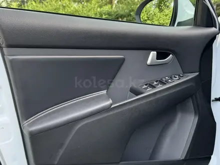 Kia Sportage 2015 года за 7 050 000 тг. в Караганда – фото 15