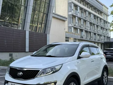 Kia Sportage 2015 года за 7 050 000 тг. в Караганда