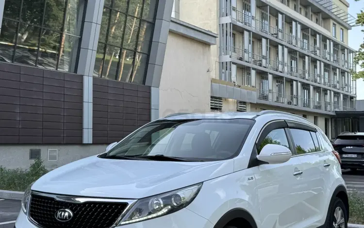 Kia Sportage 2015 года за 7 050 000 тг. в Караганда